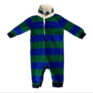 Ralph Lauren | Long Sleeve Bodysuit (6m)
